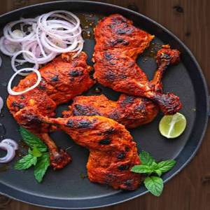 Tandoori chicken