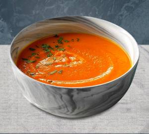 Carrot soup
