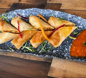 Thai Spring Rolls