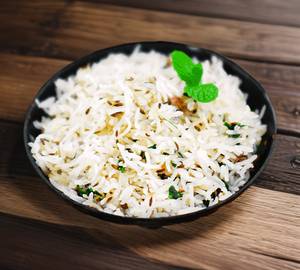 Jeera rice