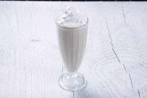 Banana strawberry   shake