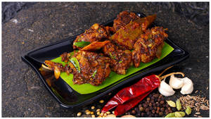 Mutton Pepper Fry
