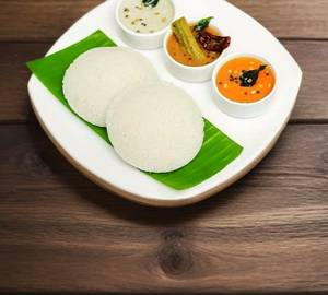 Idli [ek plate]