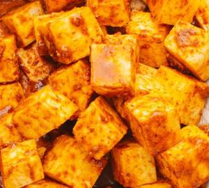 Grilled Chipotle Paneer