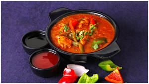 Chilli Chicken Gravy