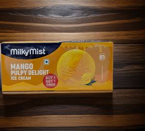 Milky Mist Mango Pulpy Delight - Family Pack     [750  Ml]