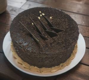 Truffle Cake