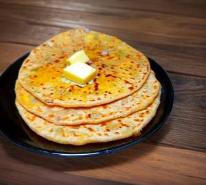 Aloo paratha