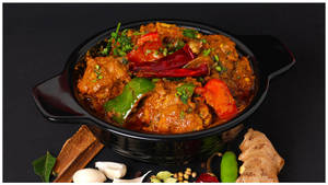 Kadai Chicken