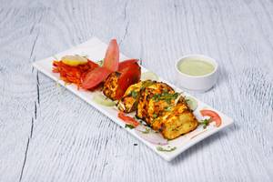Paneer Achari Tikka
