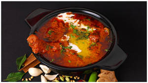 Chicken Butter Masala