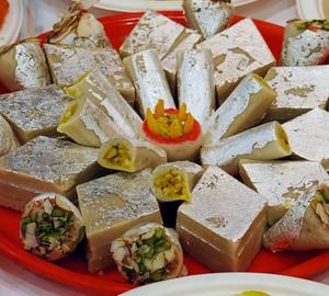 Kaju Burfi 250 Gms