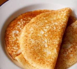 Butter dosa