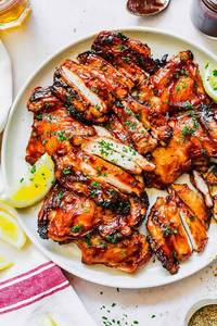 Barbeque Grilled Chicken