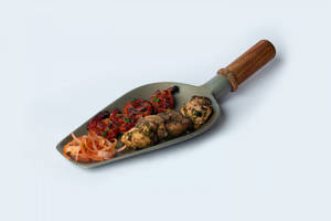 Chicken Malai Kebab + Mutton Seekh Kebab