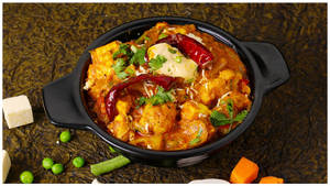 Mix Veg Kadai