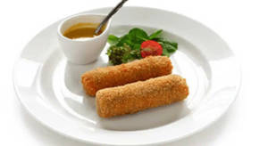 Cheese Corn Rolls  