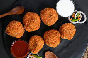 Veg Kurkure Momos