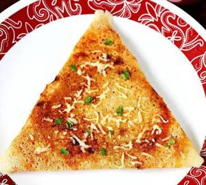 Cheese dosa