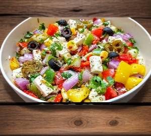 Paneer salad