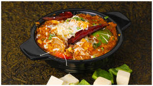 Kadai Paneer