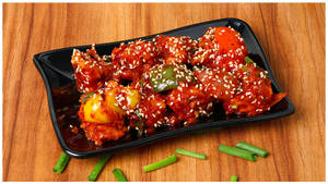 Honey Chicken