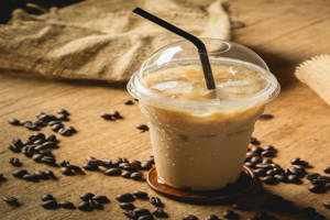 Cold coffee