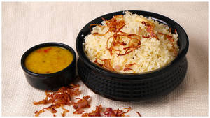 Ghee Rice