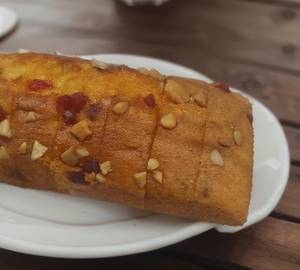 Tutti Frutti Dry Cake