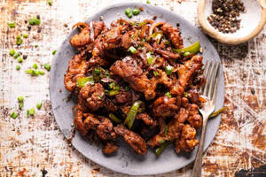 Chicken Salt & Pepper