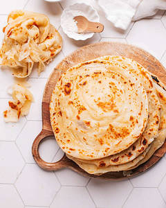 Plain Paratha[O]