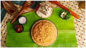 Ambur Biryani Rice (kushka)