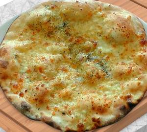 Cheese Naan