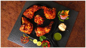 Tandoori Chicken