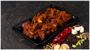 Mutton Liver Fry
