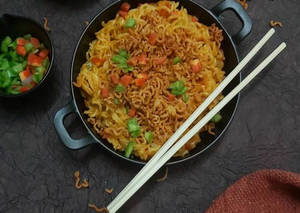 Schezwan Fried Rice[o]