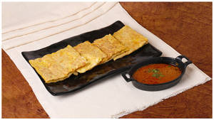 Cyclone Egg Paratha