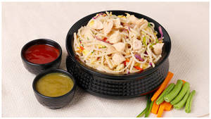 Chicken Noodles