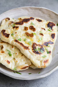 Plain Naan