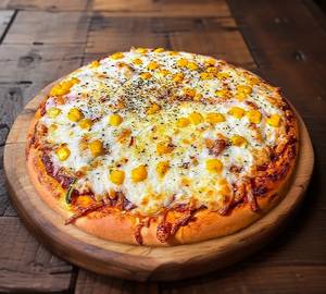 Cheese Corn [Wheat] [14 Inch]