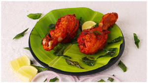 Chicken Leg Fry 2pcs