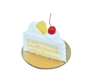 Eggless Pineapple Pastry