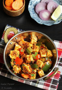 Paneer Do Pyaza