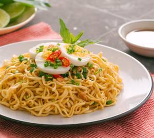 Egg Maggi