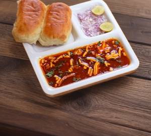 Butter Misal Pav