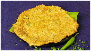 Plain Omlete