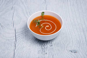 Cream Of Tomato Soup