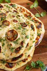Stuffed Naan