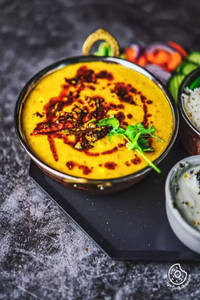 Dal Tadka (desi Ghee)