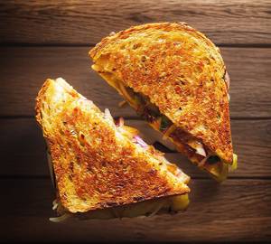 Paneer sandwich